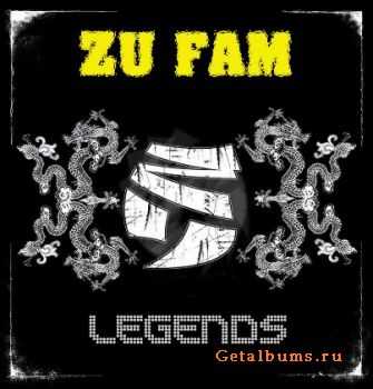 Zu Fam - Legends (2011)