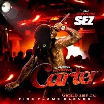 Lil Wayne - Blending Dwayne Carter (2011)