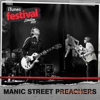 Manic Street Preachers - iTunes Festival: London [Live] (2011)