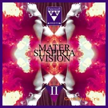 Mater Suspiria Vision - Inverted Triangle II (2011)