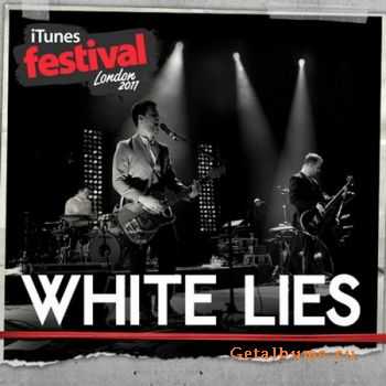 White Lies - iTunes Festival: London [Live] (2011)