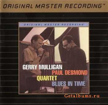 Gerry Mulligan and Paul Desmond - Blues in Time (1957)