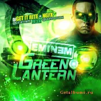Eminem - Green Lantern (2011)