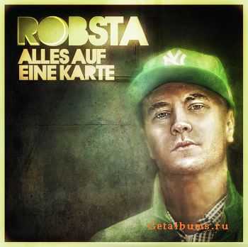 Robsta  Alles auf eine Karte EP