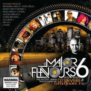 VA - Major Flavours 6 (2011)