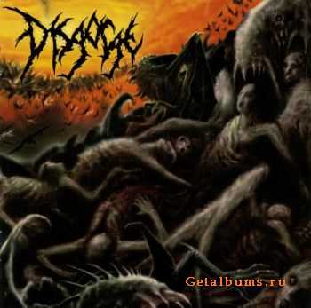 Disgorge - Parallels Of Infinite Torture (2005)