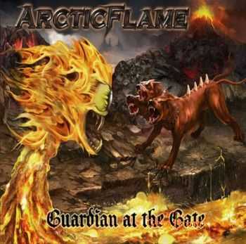 Arctic Flame - Guardian At The Gate (2011)