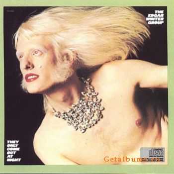 Edgar Winter - They Only Come Out At Night (1972)