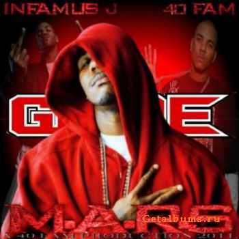 Game - M.A.R.S (2011)