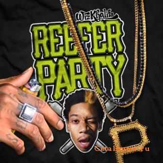 Wiz Khalifa - Reefer Party (2011) Wiz Khalifa - Reefer Party (2011)