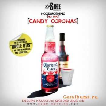 Game - Hoodmorning (notypo): Candy Coronas (Official Mixtape) (2011) Game - Hoodmorning (notypo): Candy Coronas (Official Mixtape) (2011)
