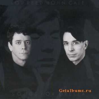 Lou Reed and John Cale - Songs for Drella (1990)