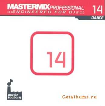 VA - Mastermix Professional Dance Set Disc 14 (2011)