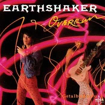 Earthshaker - Overrun (1986) Earthshaker - Overrun (1986)