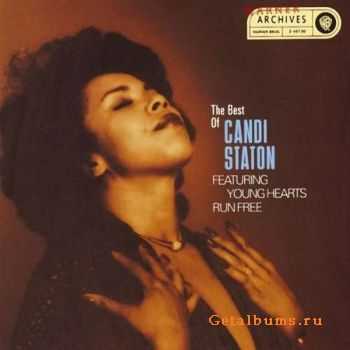 Candi Staton - The Best of Candi Staton (1995) Candi Staton - The Best of Candi Staton (1995)