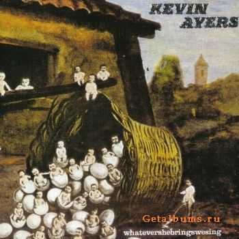 Kevin  Ayers - Whatevershebringswesing (1971)