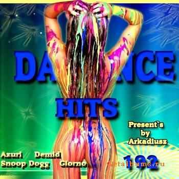 Dance Hits Vol 192 (2011)