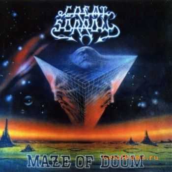 Great Sorrow - Maze Of Doom (2011) (Reissue)