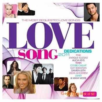 Love Song Dedications (2011) Love Song Dedications (2011)