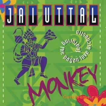 Jai Uttal  Monkey (1992)