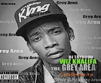 Wiz Khalifa - The Grey Area (2011)