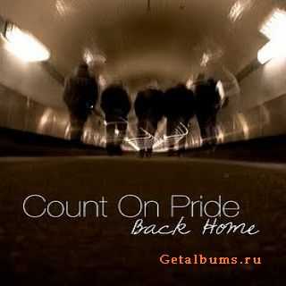 Count On Pride - Back Home [EP] (2011)