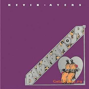 Kevin  Ayers - Bananamou (1973)