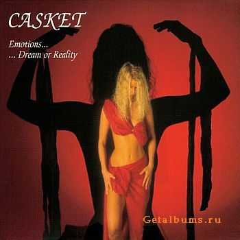 Casket - Emotions... Dream Or Reality 1997 [LOSSLESS]