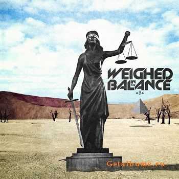 Weighed In The Balance - Weighed In The Balance [EP] (2011)