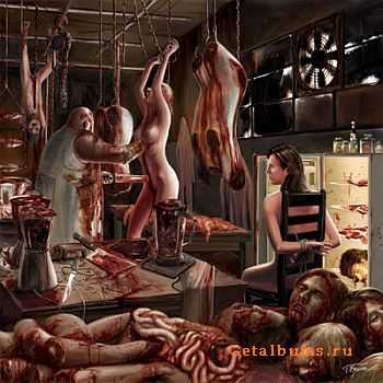 Cerebral Effusion - Smashed And Splattered Organs 2005 [LOSSLESS]