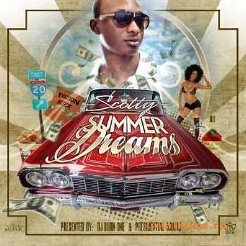 DJ Burn One & Scotty - Summer Dreams (2011)