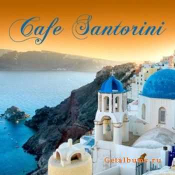 Chill Out Del Mar - Cafe Santorini - Chillout Music and Lounge Music (2011)