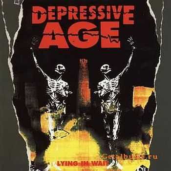 Depressive Age - Lying In Wait 1993 [EDITION 1994] [LOSSLESS]