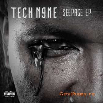 Tech N9ne - Seepage EP (2010) lossless