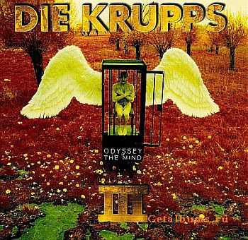 Die Krupps - III  Odyssey of the Mind 1995 [LOSSLESS]