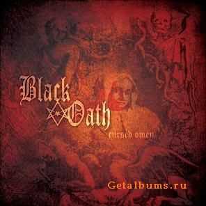  Black Oath - Cursed Omen [ep] (2011)