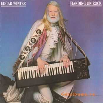 Edgar Winter - Standing On Rock (1981)