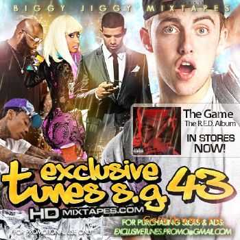 Exclusive Tunes S.G. 43 - Biggy Jiggy Mixtapes (2011)