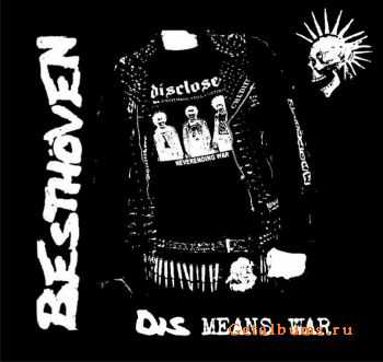 Besthoven - Dis Means War (2011)