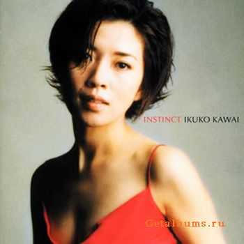 Ikuko Kawai - Instinct 2002 (lossless + mp3)