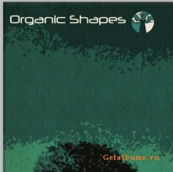 Organic Shapes - Quiet Species (2011)