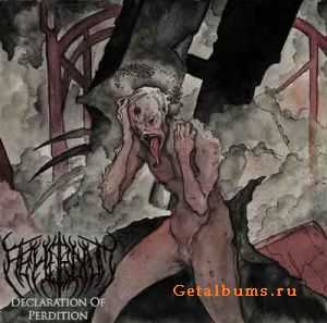 Abhordium - When Depravity Incarnates (2011)