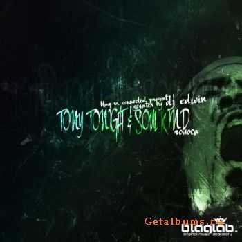 Tony Night &  aka Soul Kind (Blaq P. Connectet) -  () (2011)