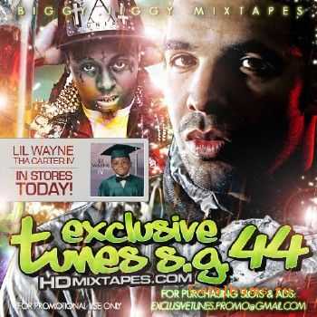 Exclusive Tunes S.G. 44 - Biggy Jiggy Mixtapes (2011)