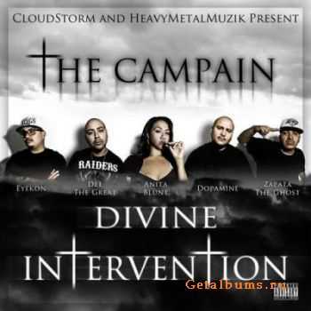 The Campain - Divine Intervention (2011)