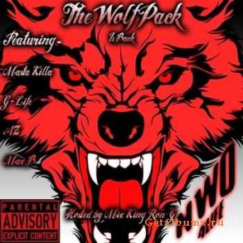 Nwo 4 Life - The Wolfpack Is Back (2011)