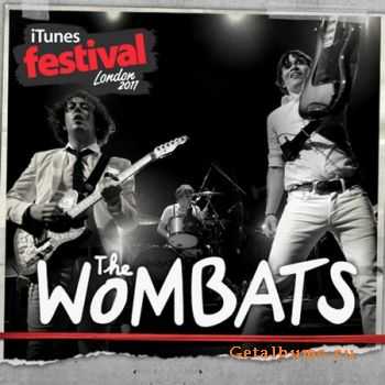 The Wombats - iTunes Festival: London [Live] (2011)