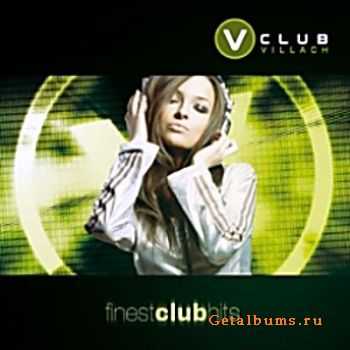 VA - V-Club Finest Club Hits (2011)