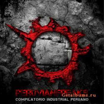 VA - Peruvianfreaks: Compilatorio Industrial Peruano (2011)