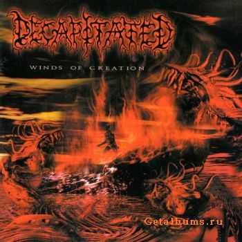 Decapitated - Winds of creation (2000)